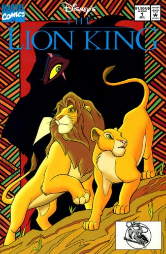 The Lion King # 1