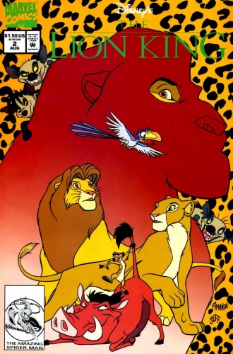 The Lion King # 2