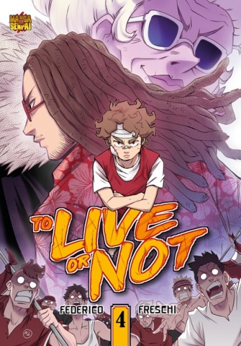 To live or not # 4