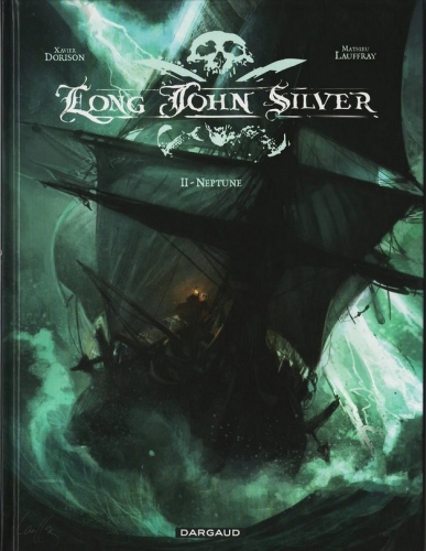 Long John Silver # 2