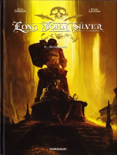 Long John Silver # 4