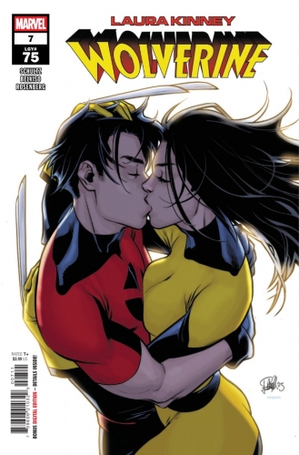 Laura Kinney: Wolverine # 7