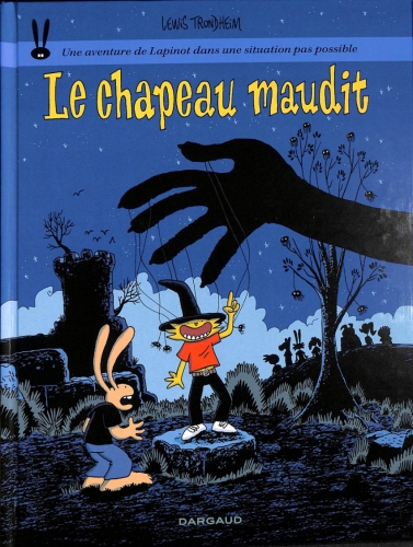 Les nouvelles aventures de Lapinot # 9