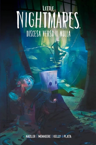 Little Nightmares: Discesa Verso il Nulla # 1