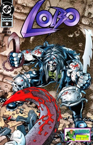 Lobo (1 serie) # 8