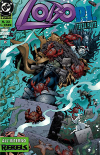 Lobo (1 serie) # 22