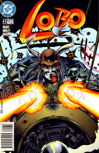 Lobo (1 serie) # 32