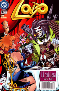 Lobo (1 serie) # 36