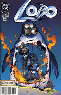Lobo (nuova serie) # 15