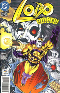 Lobo (nuova serie) # 29