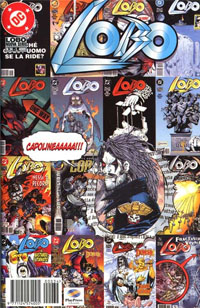 Lobo (nuova serie) # 34