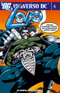 Universo DC: Lobo # 4
