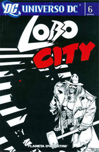 Universo DC: Lobo # 6