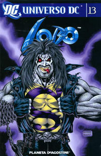 Universo DC: Lobo # 13