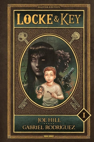 Locke & Key (Master Edition) # 1