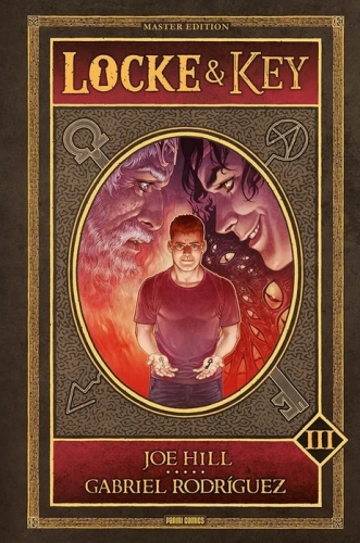 Locke & Key (Master Edition) # 3