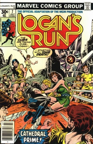Logan's Run # 7