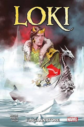 Loki: L'Ingannatore # 1