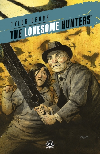 The lonesome hunters # 1