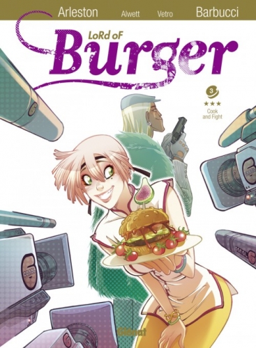Lord of Burger # 3
