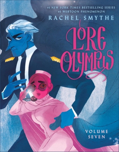 Lore Olympus # 7