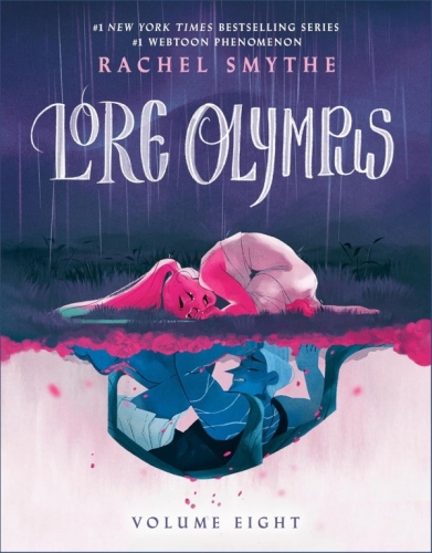 Lore Olympus # 8