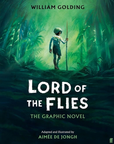 Lord of the Flies: The Graphic Novel # 1