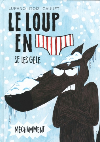 Le loup en slip # 2