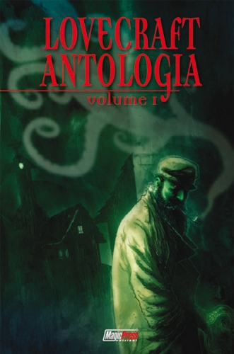 Lovecraft Antologia # 1