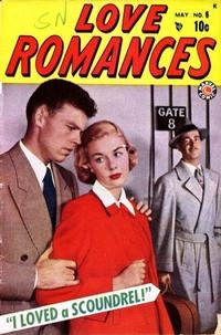 Love Romances vol 1 # 6