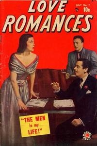 Love Romances vol 1 # 7