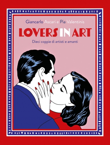 Lovers in Art # 1