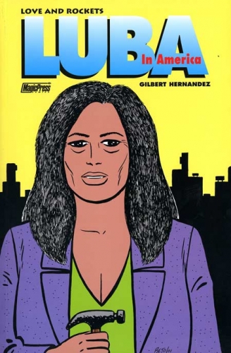 Love and Rockets # 18