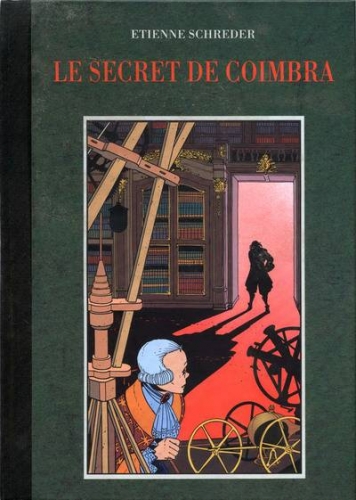 Le secret de Coimbra # 1