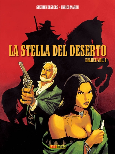 La Stella del Deserto (Edizione Deluxe) # 1