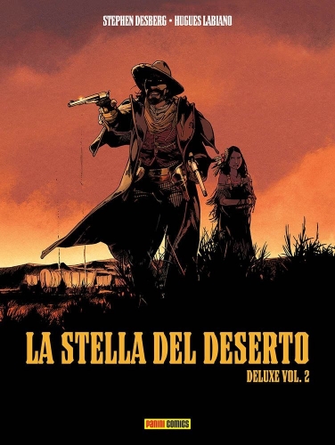 La Stella del Deserto (Edizione Deluxe) # 2