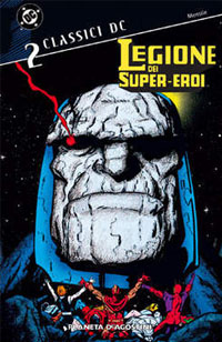 Classici DC: Legione dei Super-Eroi # 2