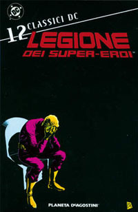 Classici DC: Legione dei Super-Eroi # 12