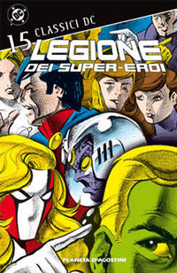 Classici DC: Legione dei Super-Eroi # 15