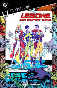 Classici DC: Legione dei Super-Eroi # 17