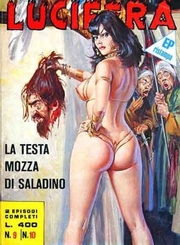 Lucifera collezione # 5
