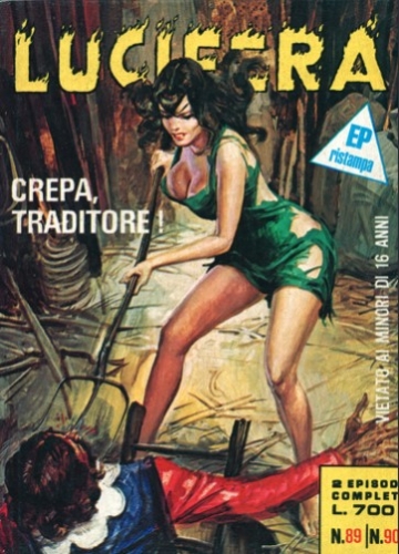 Lucifera collezione # 45