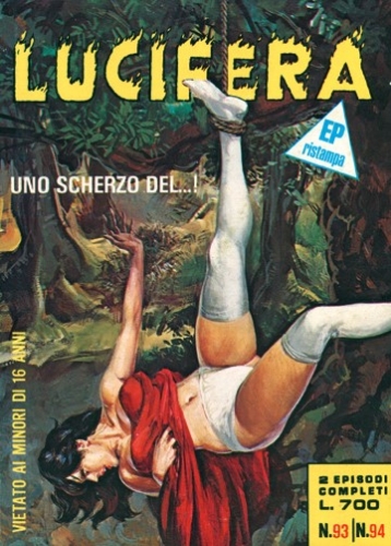 Lucifera collezione # 47