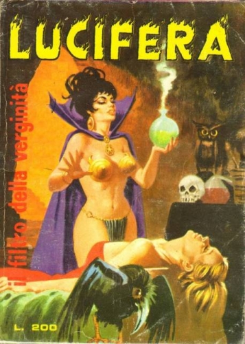 Lucifera # 4