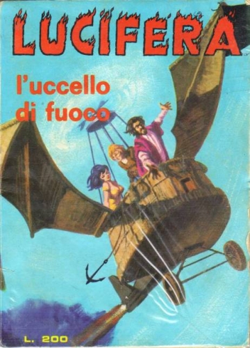 Lucifera # 11