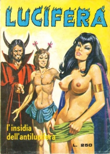 Lucifera # 32