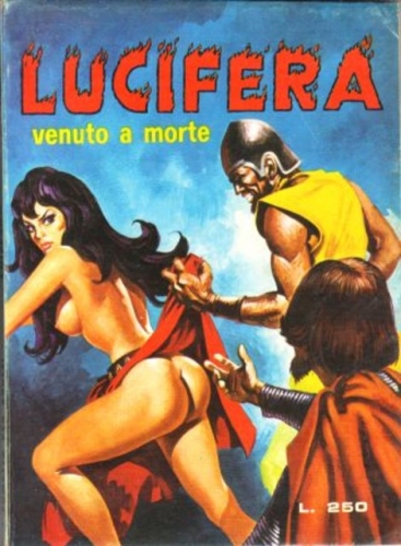Lucifera # 35