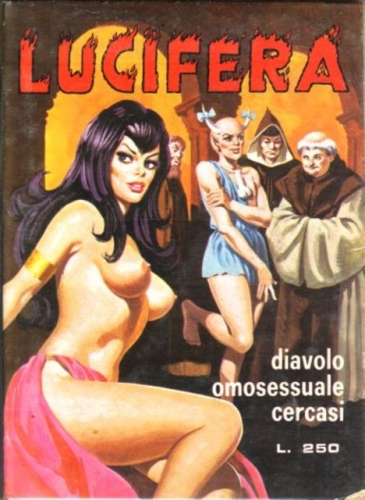 Lucifera # 36