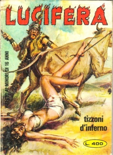 Lucifera # 168