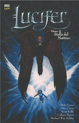 Lucifer # 10